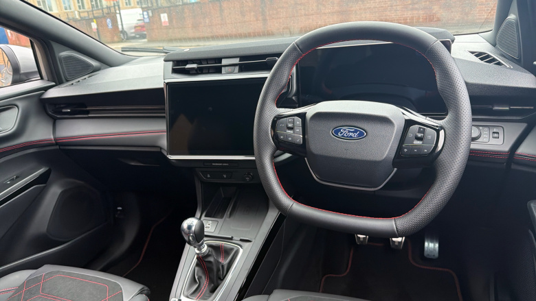 Ford Puma 1.0 EcoBoost Hybrid mHEV ST-Line X 5dr Petrol Hatchback